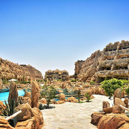 Caves Beach Resort Adults Only Hurghada Exterior foto