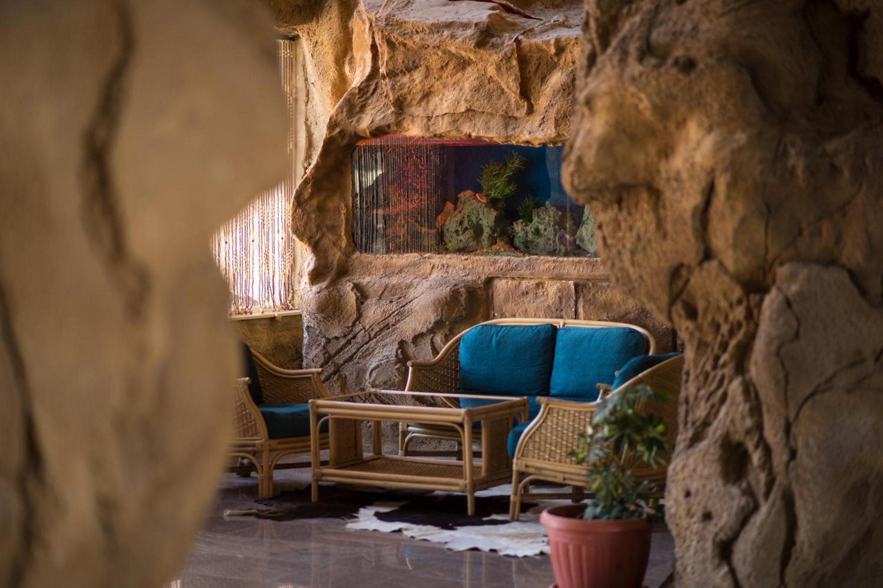 Caves Beach Resort Adults Only Hurghada Exterior foto