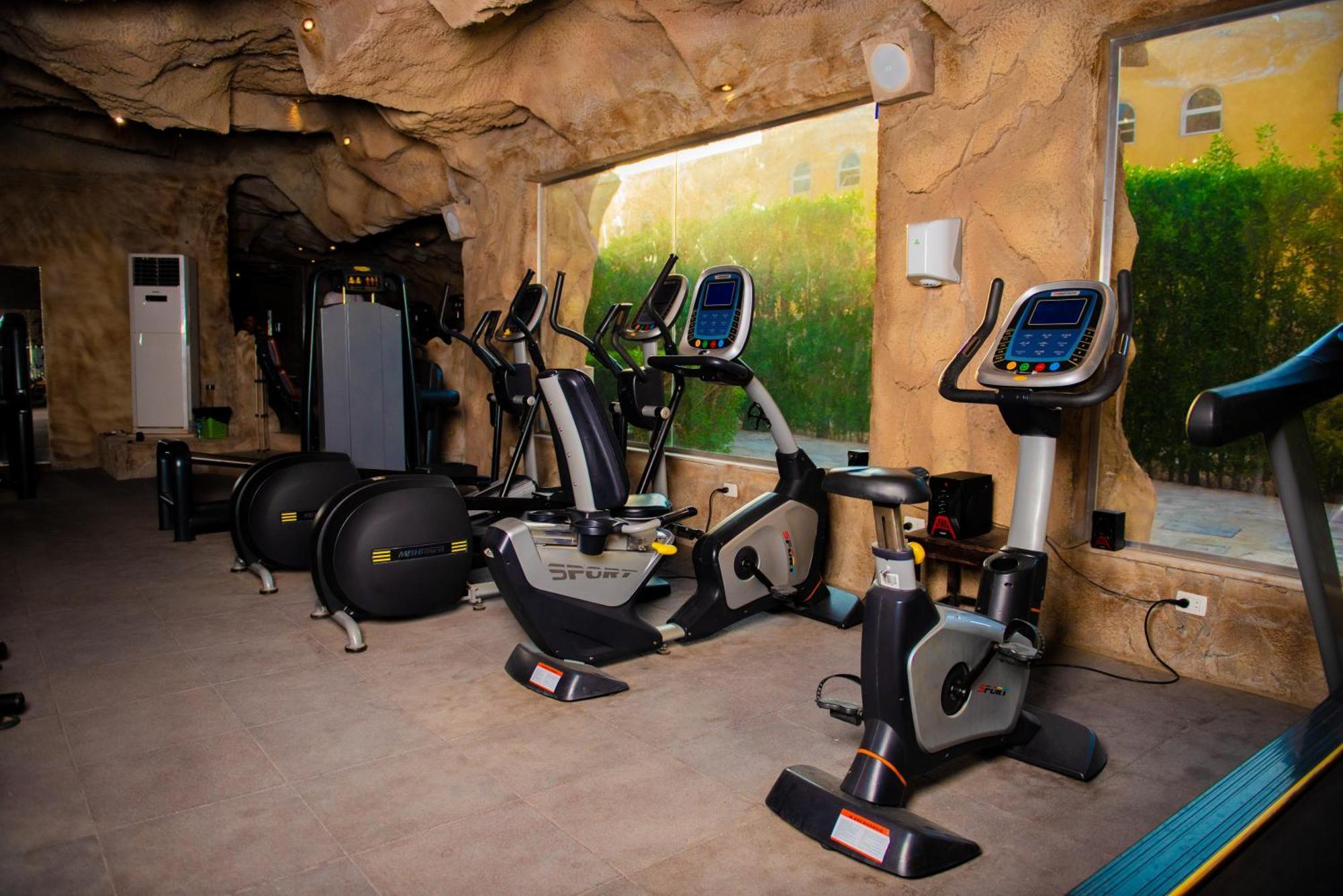 Caves Beach Resort Adults Only Hurghada Exterior foto