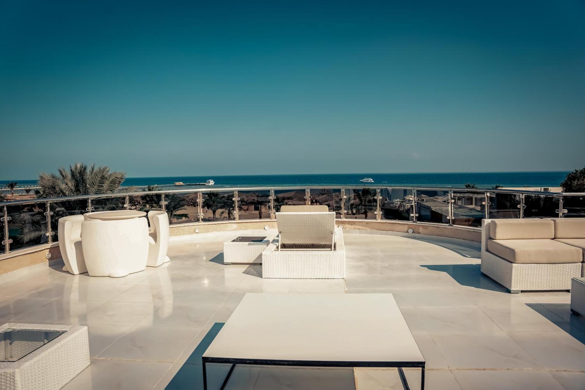 Caves Beach Resort Adults Only Hurghada Exterior foto