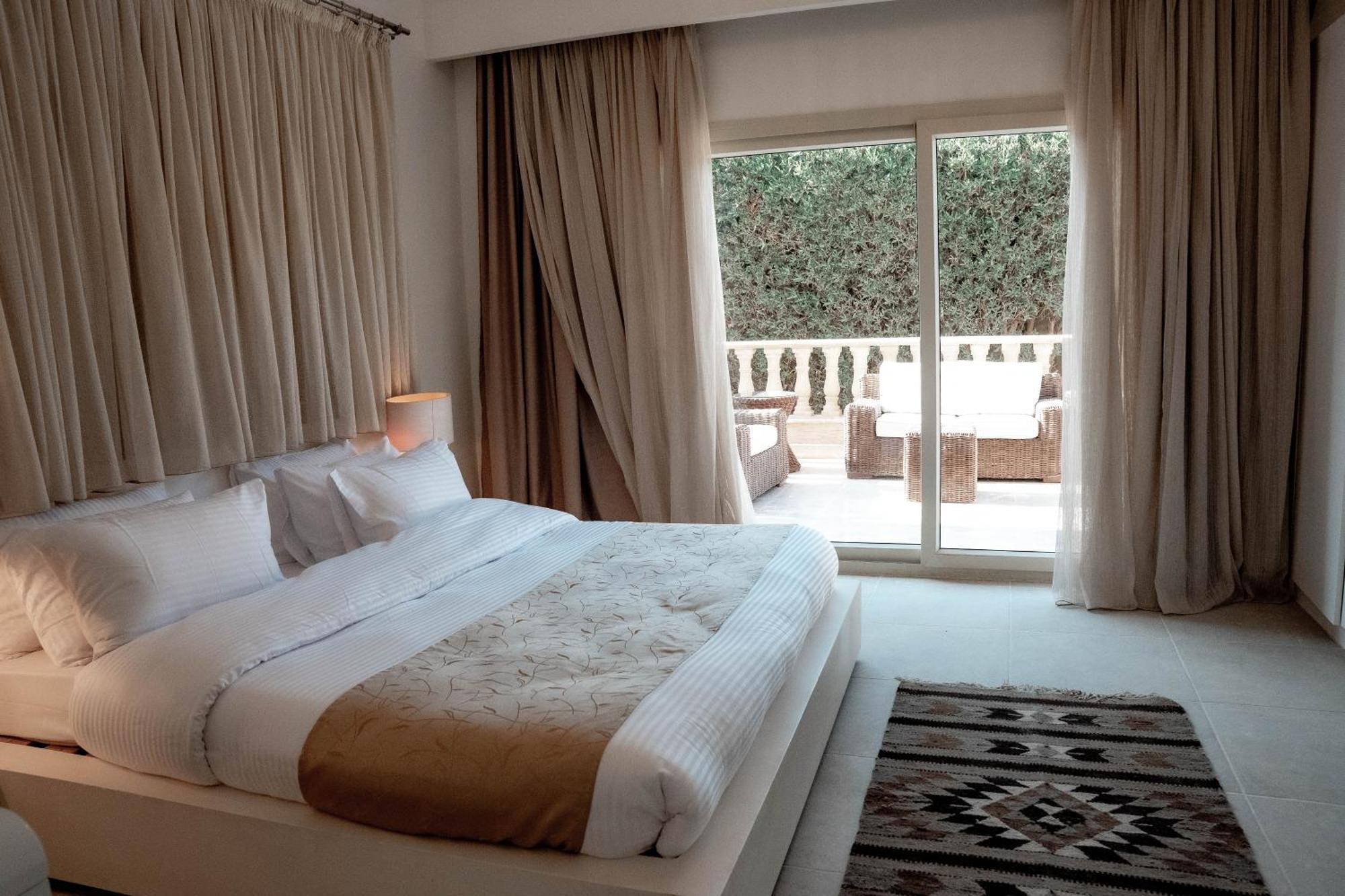 Caves Beach Resort Adults Only Hurghada Exterior foto