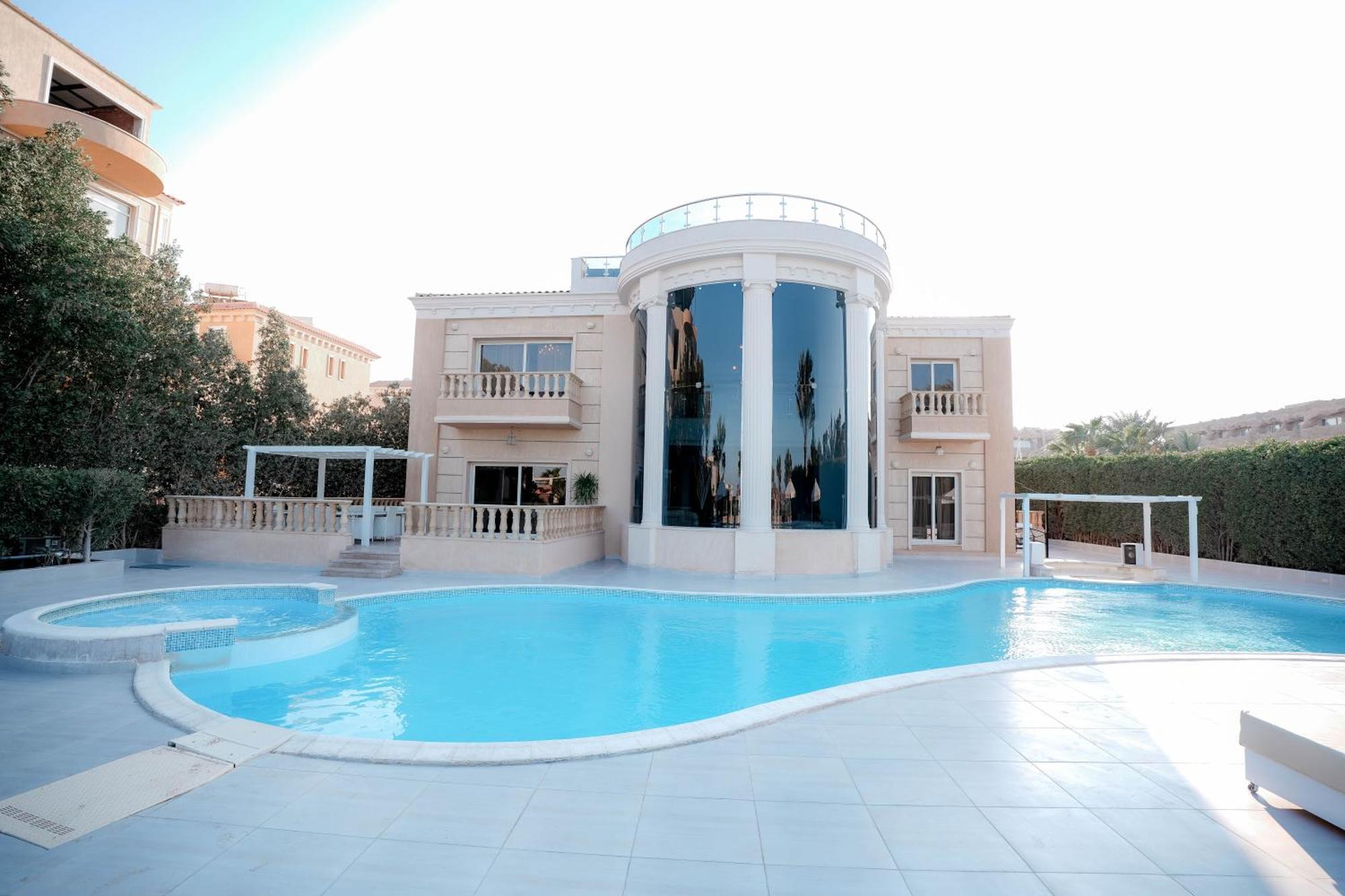 Caves Beach Resort Adults Only Hurghada Exterior foto